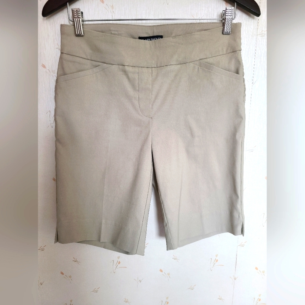 Hilary Radley, size 4 high waisted shorts